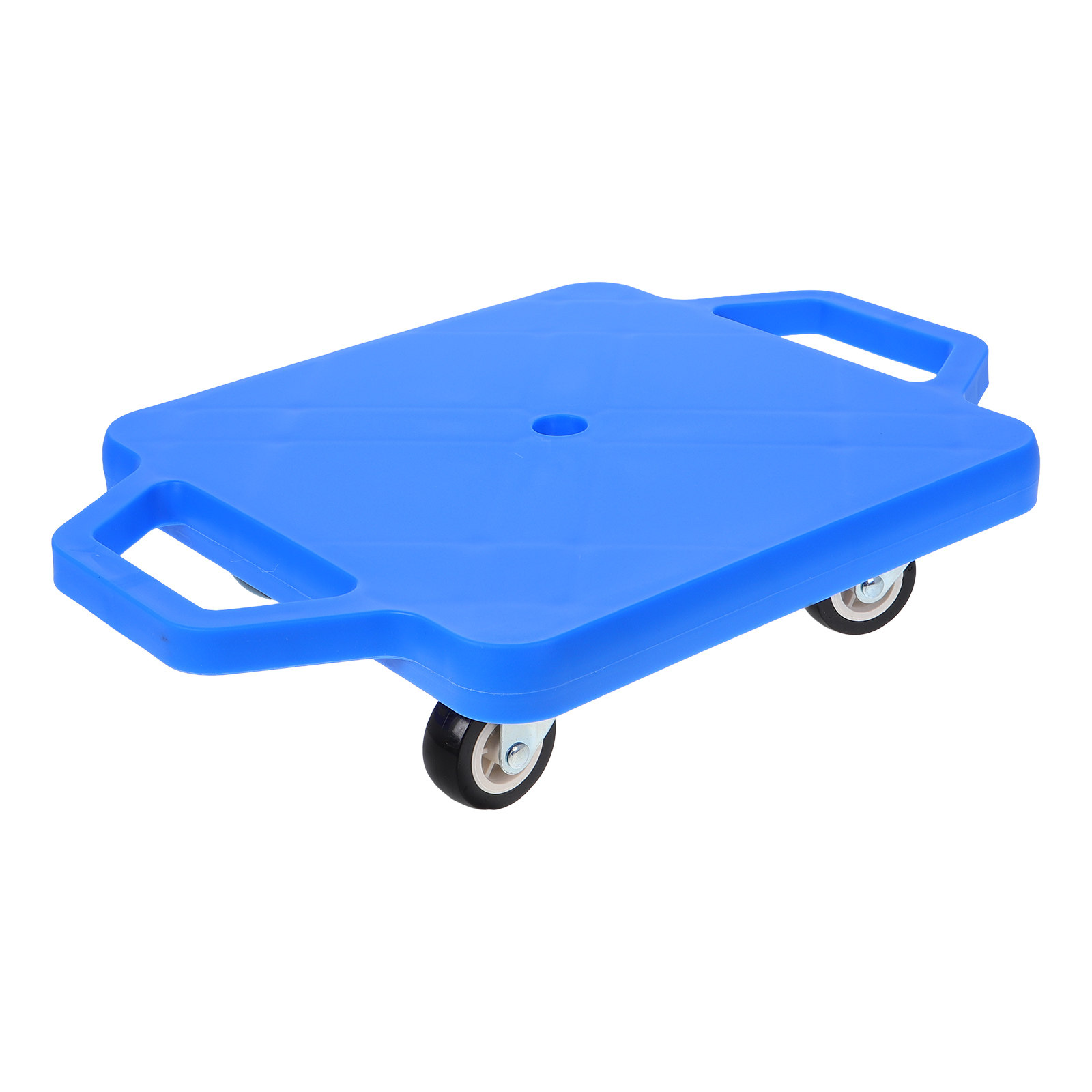 Kids Outdoor Gym Equipment - Kids Plastic Sensory Training Scooter Board