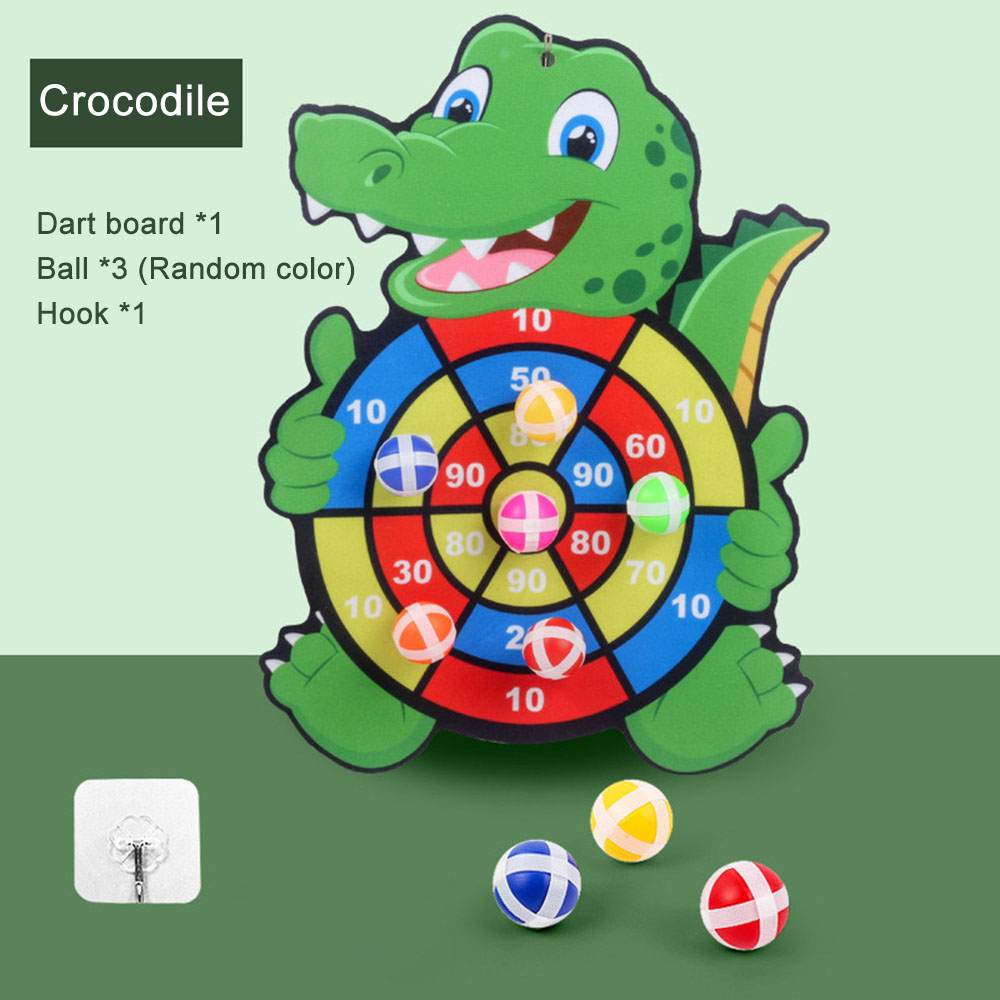 Kids Outdoor Adventure - Dart Board Kids Toys, Toys for
