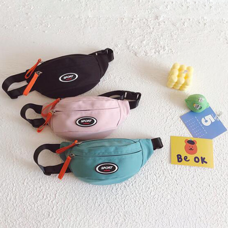 Kids Outdoor Adventure - Kids Waist Bag Small Fanny Pack