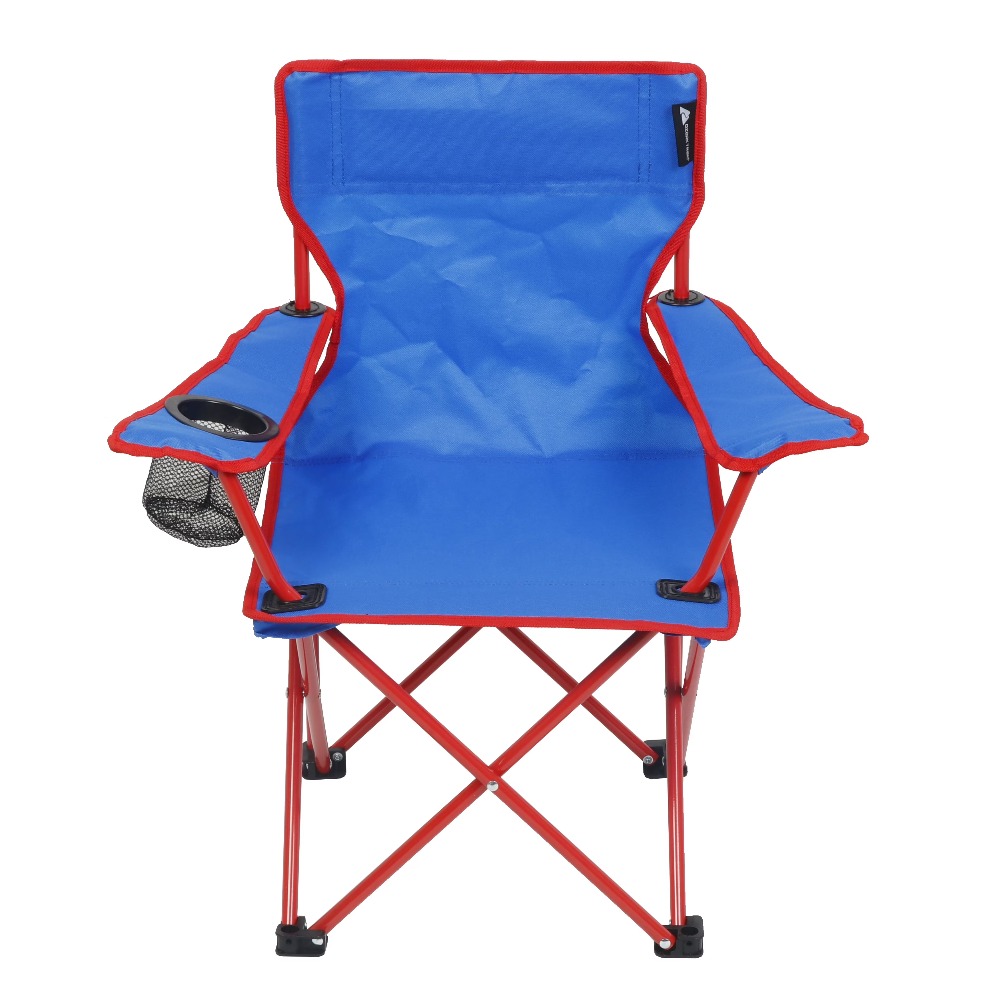 Kids Outdoor Adventure - Portable Kids Folding Camping Chair with
