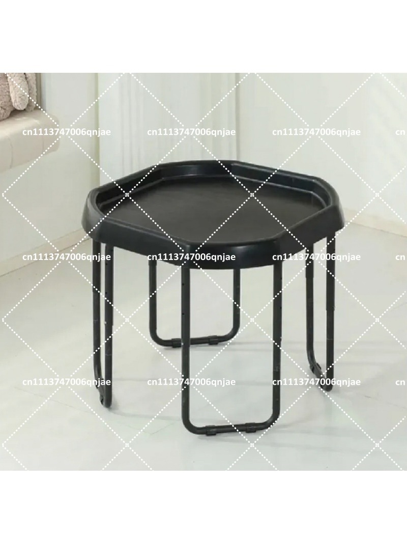 Kids Outdoor Play Table - Kids Sensory Sand Water Table, Multifunctional