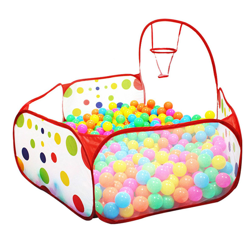 Foldable Ocean Ball Pit Pool w - đánh giá và giá Kids Outdoor Storage