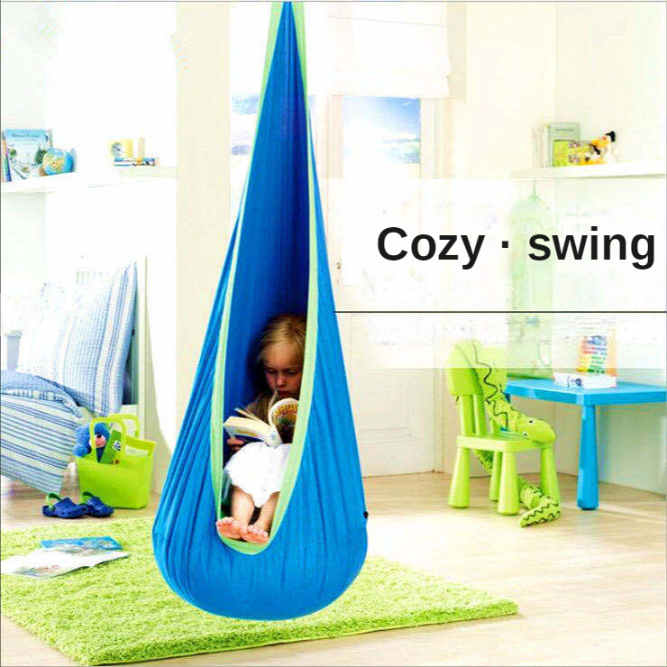 New Children's Hanging Chair P - đánh giá và giá Kids Outdoor Hanging Chair