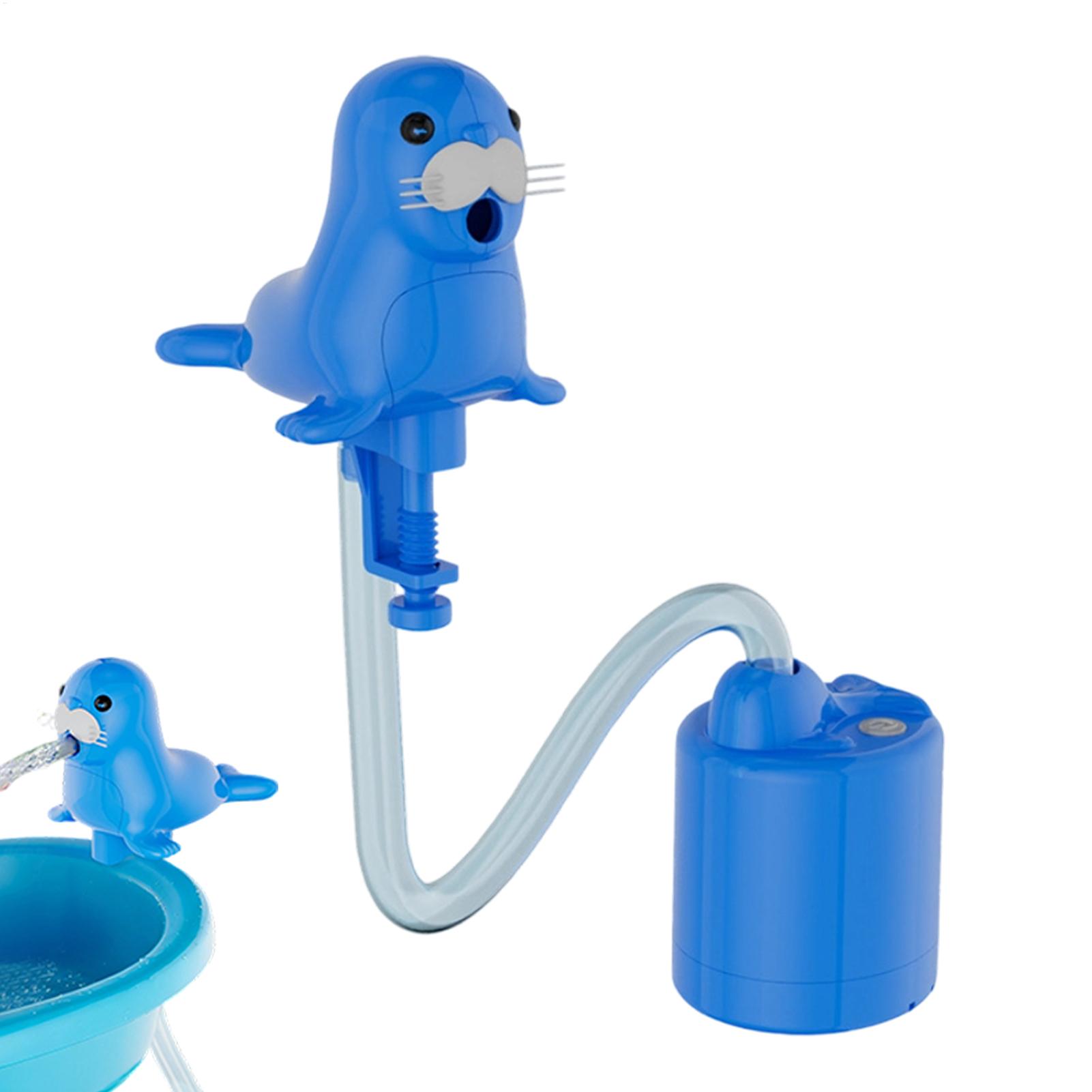 Rechargeable Water Table Spray - đánh giá và giá Kids Outdoor Play Table