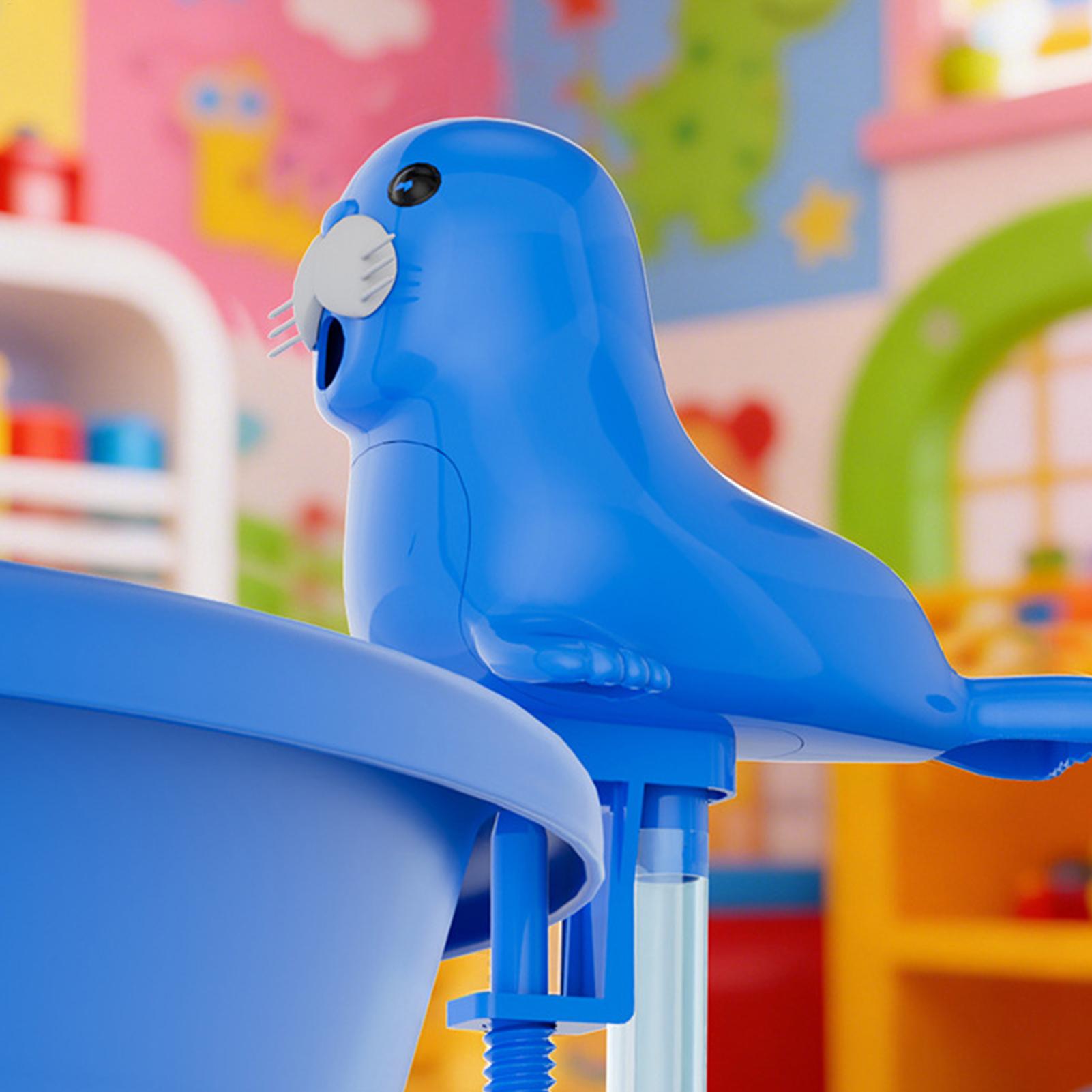 Rechargeable Water Table Spray - đánh giá và giá Kids Outdoor Play Table