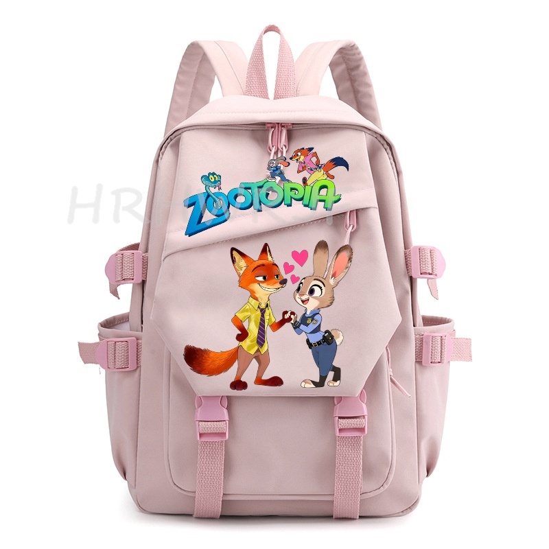Judy Nick Zootopia 2 Backpacks - đánh giá và giá Kids Outdoor Backpack