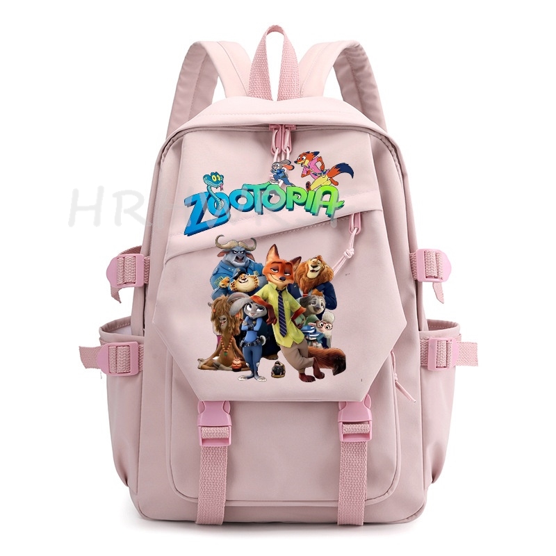 Judy Nick Zootopia 2 Backpacks - đánh giá và giá Kids Outdoor Backpack