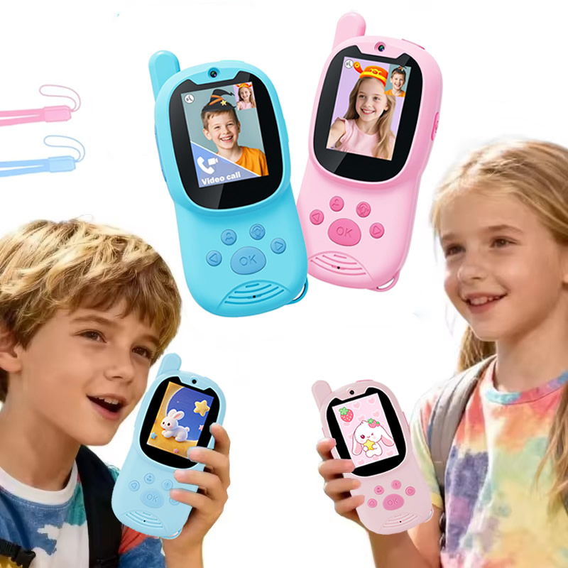 Walkie-Talkie 2-Pack Children' - đánh giá và giá Kids Outdoor Videos