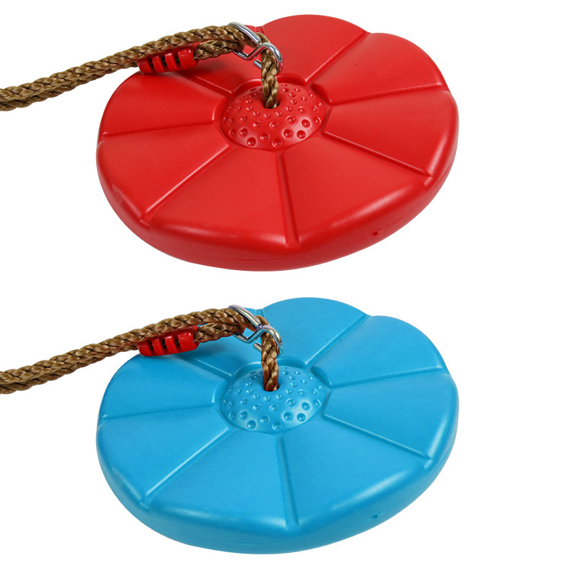 Children's Disc Swing Kid Indo - đánh giá và giá Kids Outdoor Hanging Chair