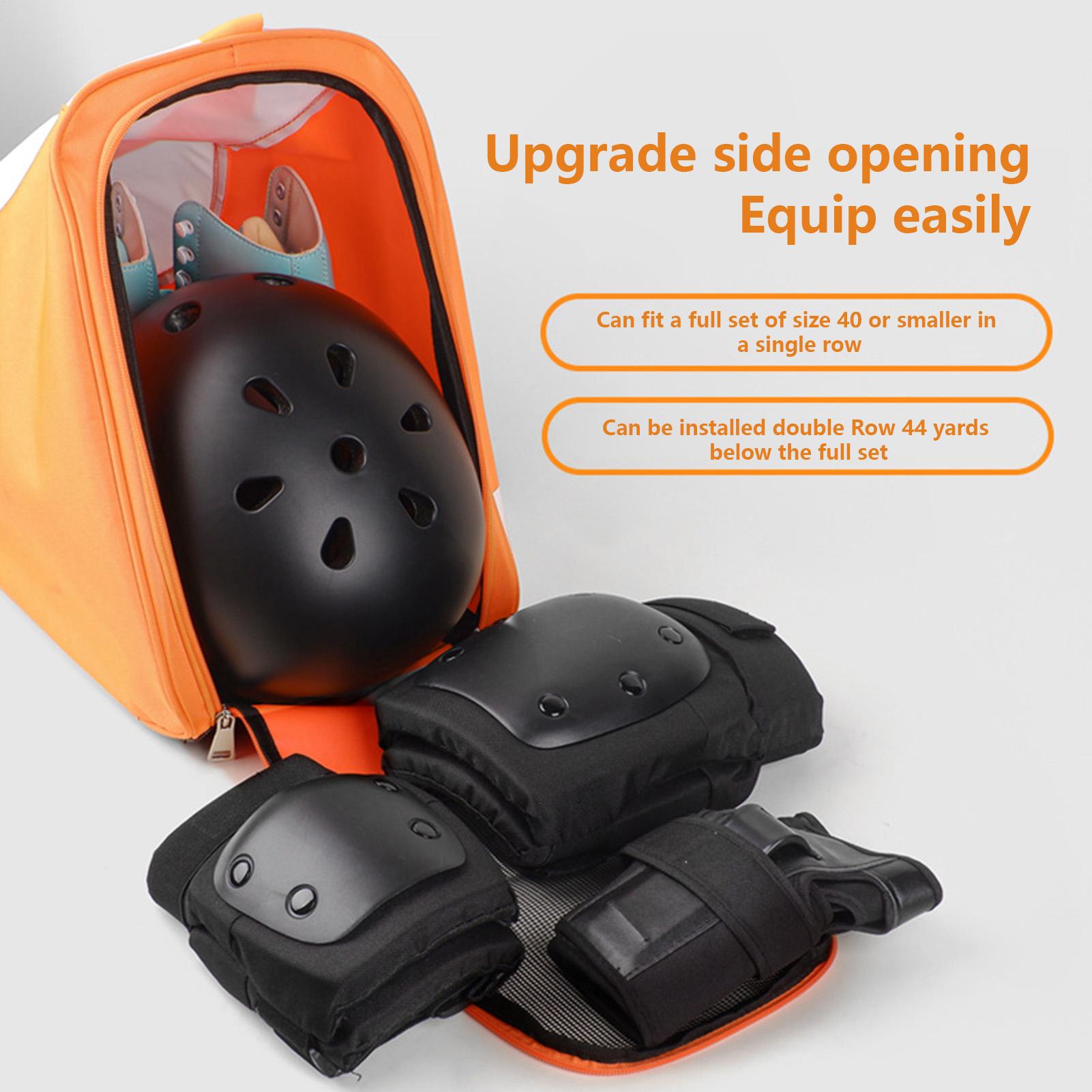 Roller Skates Bag Sports Equip - đánh giá và giá Kids Outdoor Backpack