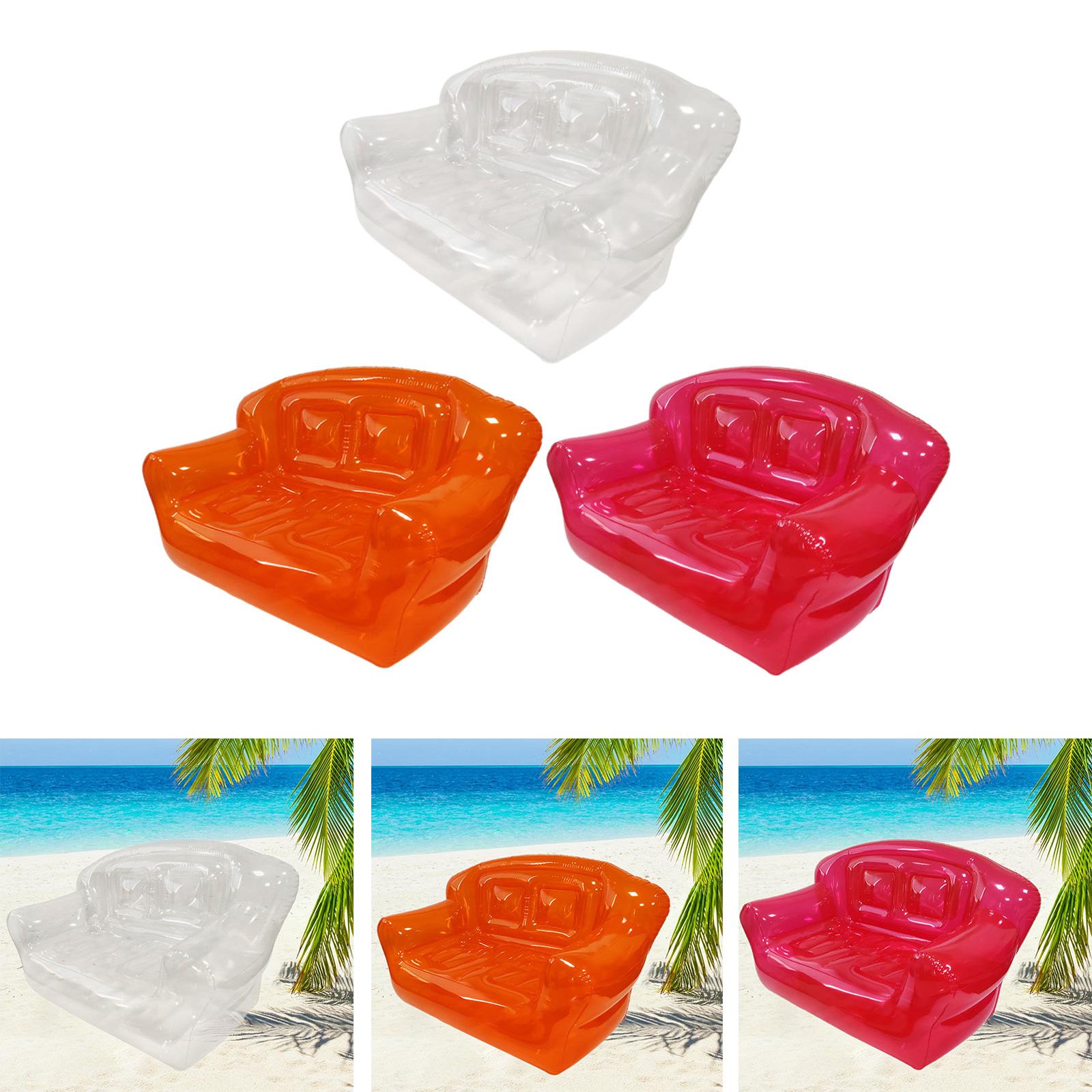 Inflatable Sofa Comfortable In - đánh giá và giá Kids Outdoor Loungers