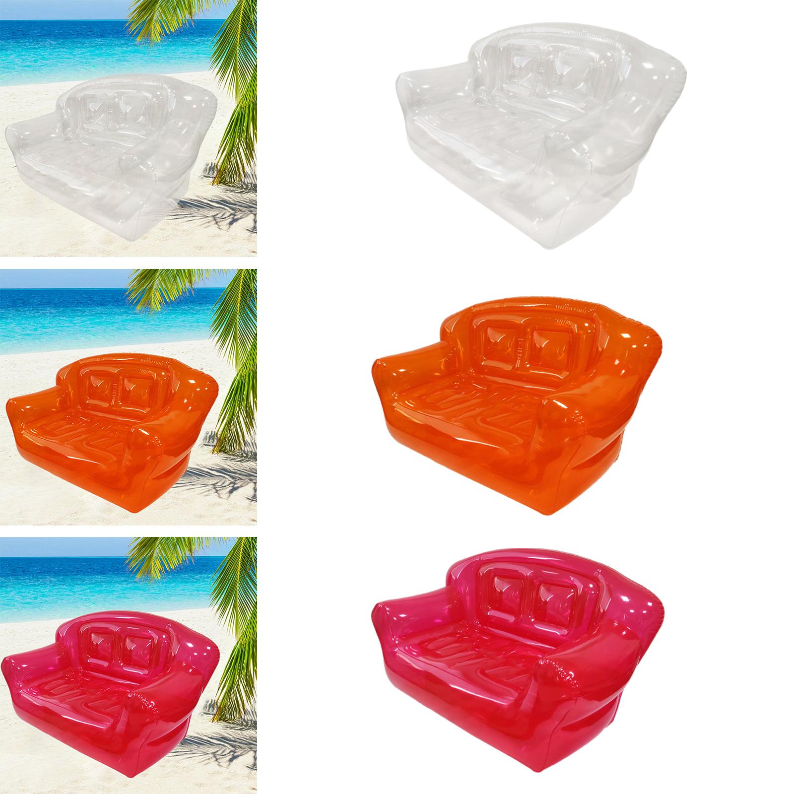 Inflatable Sofa Comfortable In - đánh giá và giá Kids Outdoor Loungers