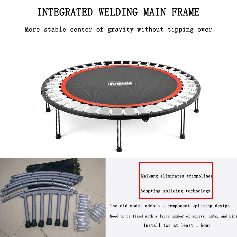 40-Inch High Bounce Recreation - đánh giá và giá Kids Outdoor Gym Equipment
