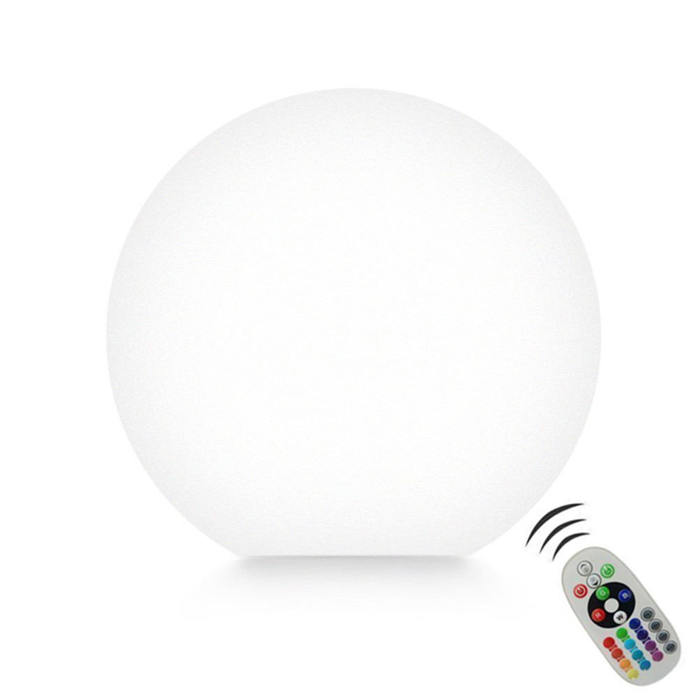 Rechargeable LED Glowing Ball  - đánh giá và giá Kids Outdoor Lights