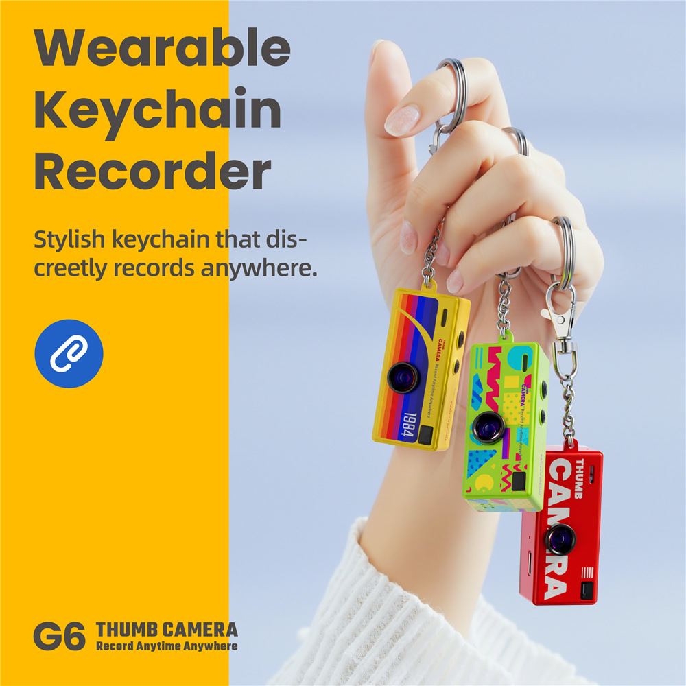 G6 Mini Thumb Camera Portable  - đánh giá và giá Kids Outdoor Videos