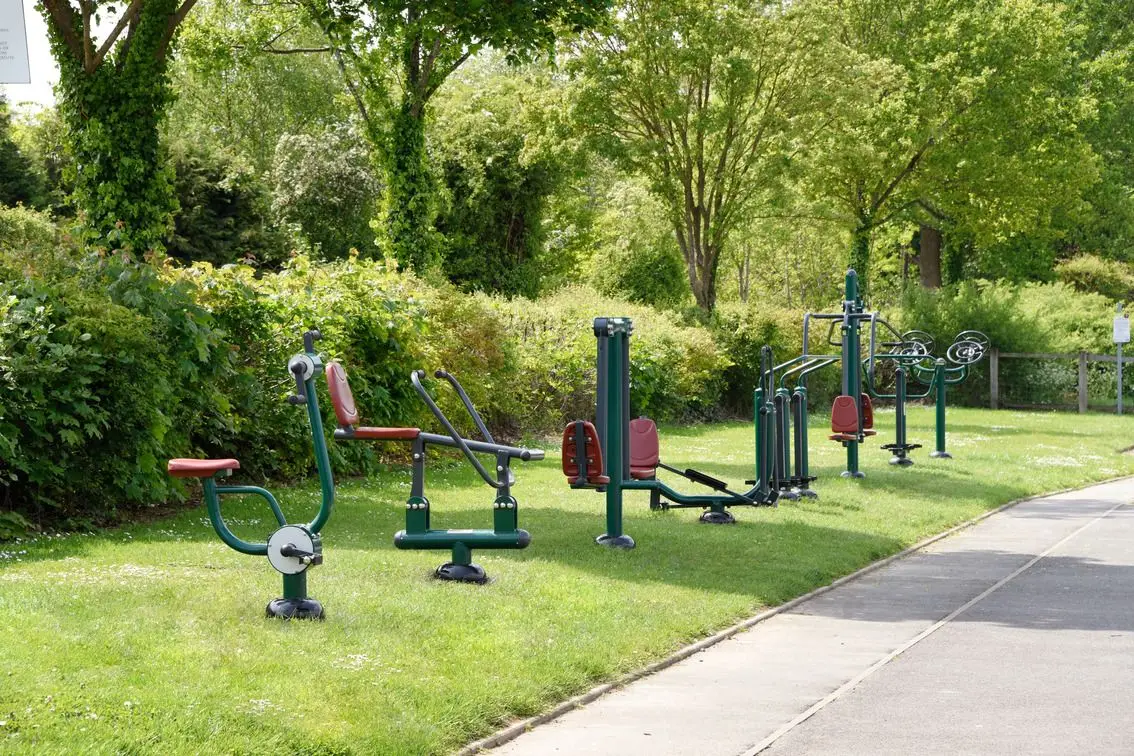 MCG  Training Community Square - đánh giá và giá Kids Outdoor Gym Equipment