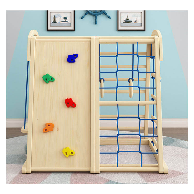 Indoor Outdoor Wooden Children - đánh giá và giá Kids Outdoor Wooden Climbing Frame