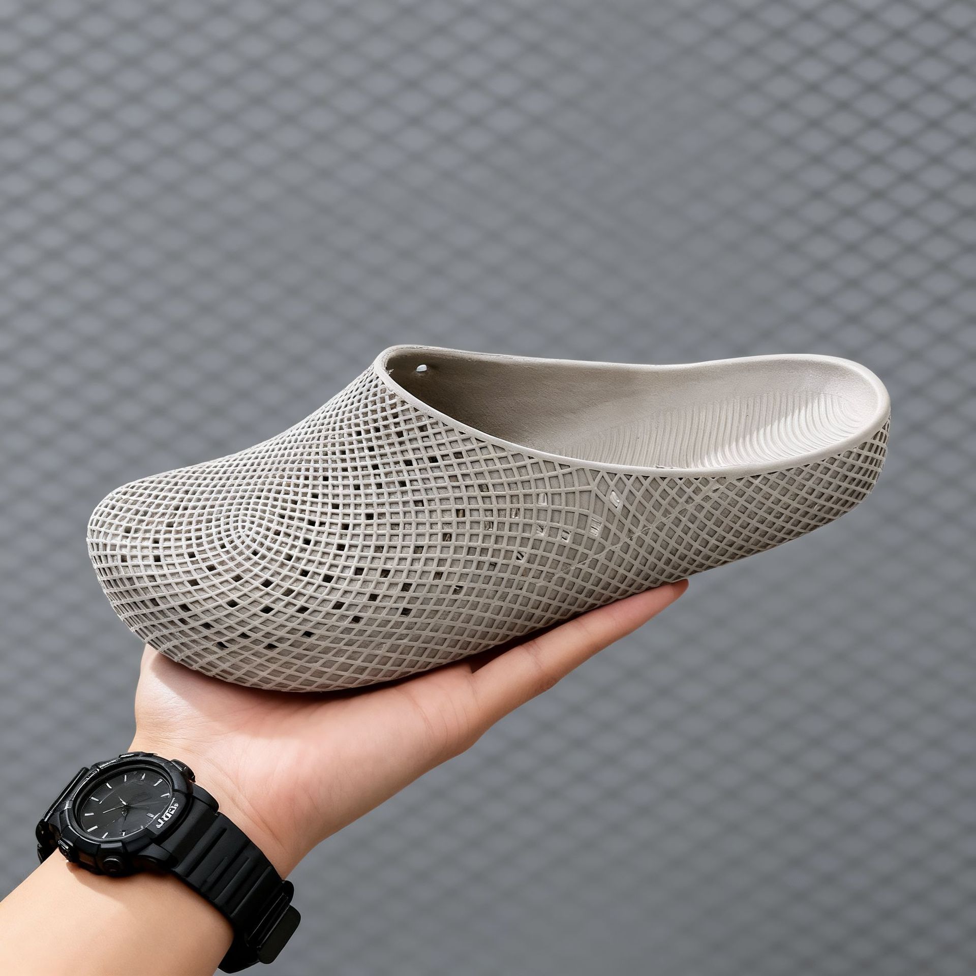 Men's Summer Breathable Clogs, - đánh giá và giá Kids Outdoor Shoes
