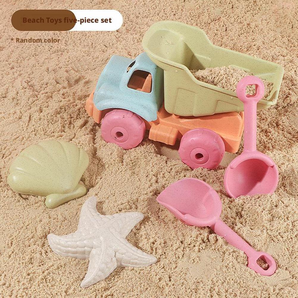 7Pcs Beach Sand Toys Set for C - đánh giá và giá Kids Outdoor Storage