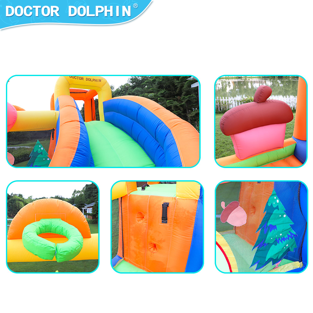 In Stock Small Inflatable Boun - đánh giá và giá Kids Outdoor Jump House