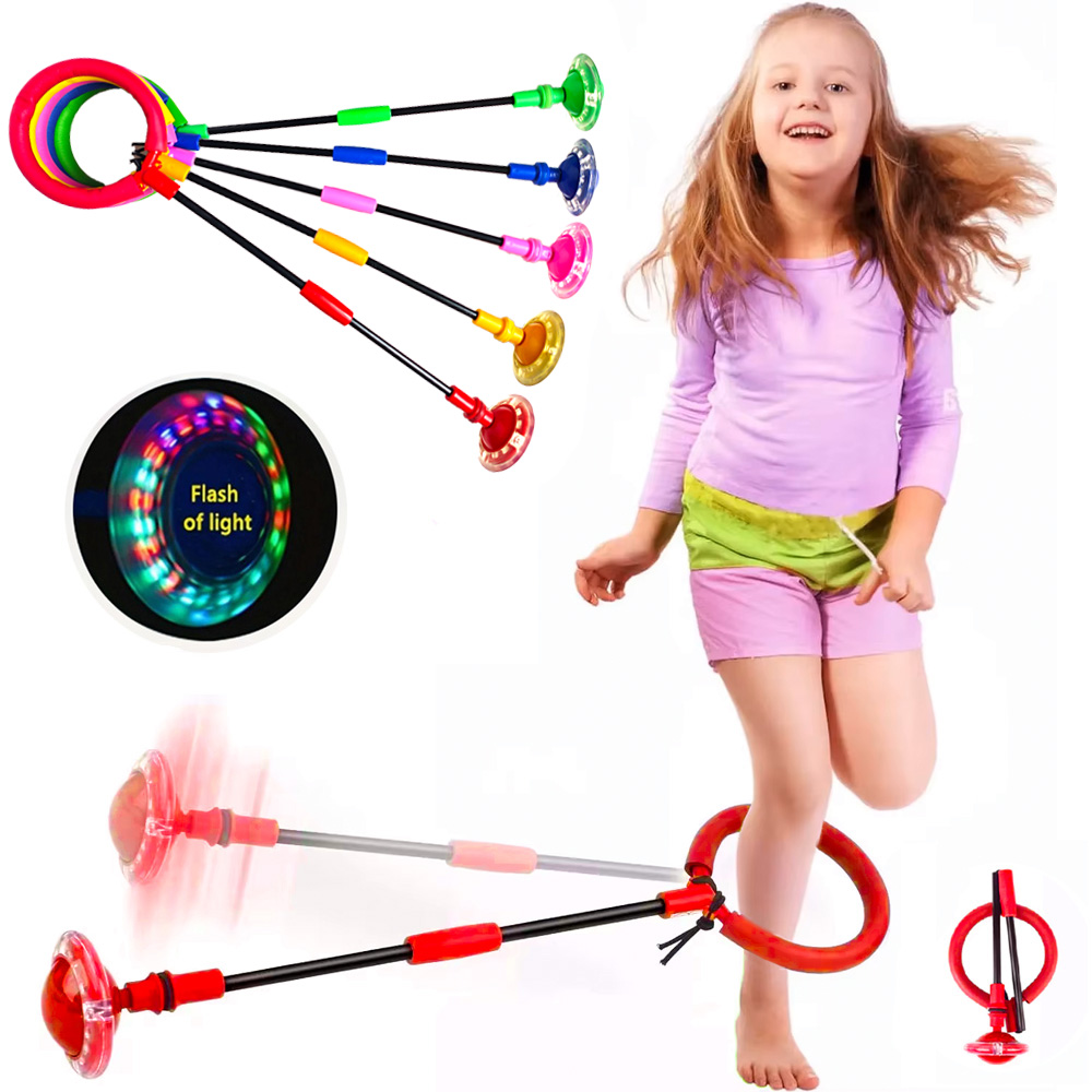 Flash Jumping Rope Ball Kids O - đánh giá và giá Kids Outdoor Adventure