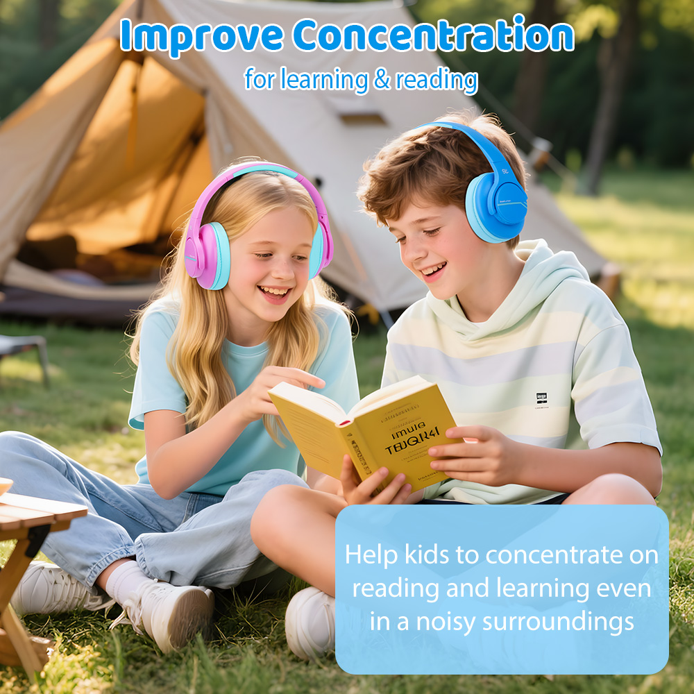 ANC Noise Cancelling Headphone - đánh giá và giá Kids Outdoor Videos