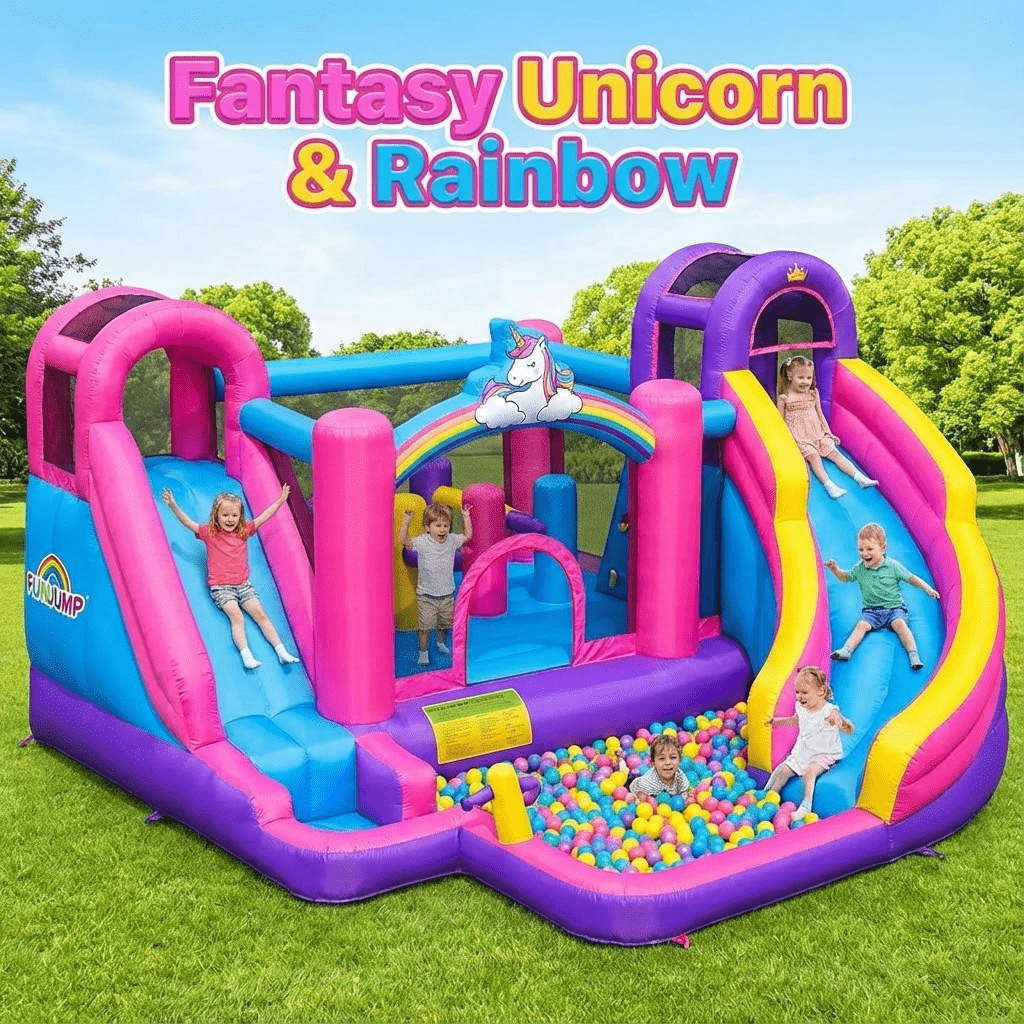 Customized Heavy Duty Commerci - đánh giá và giá Kids Outdoor Jump House