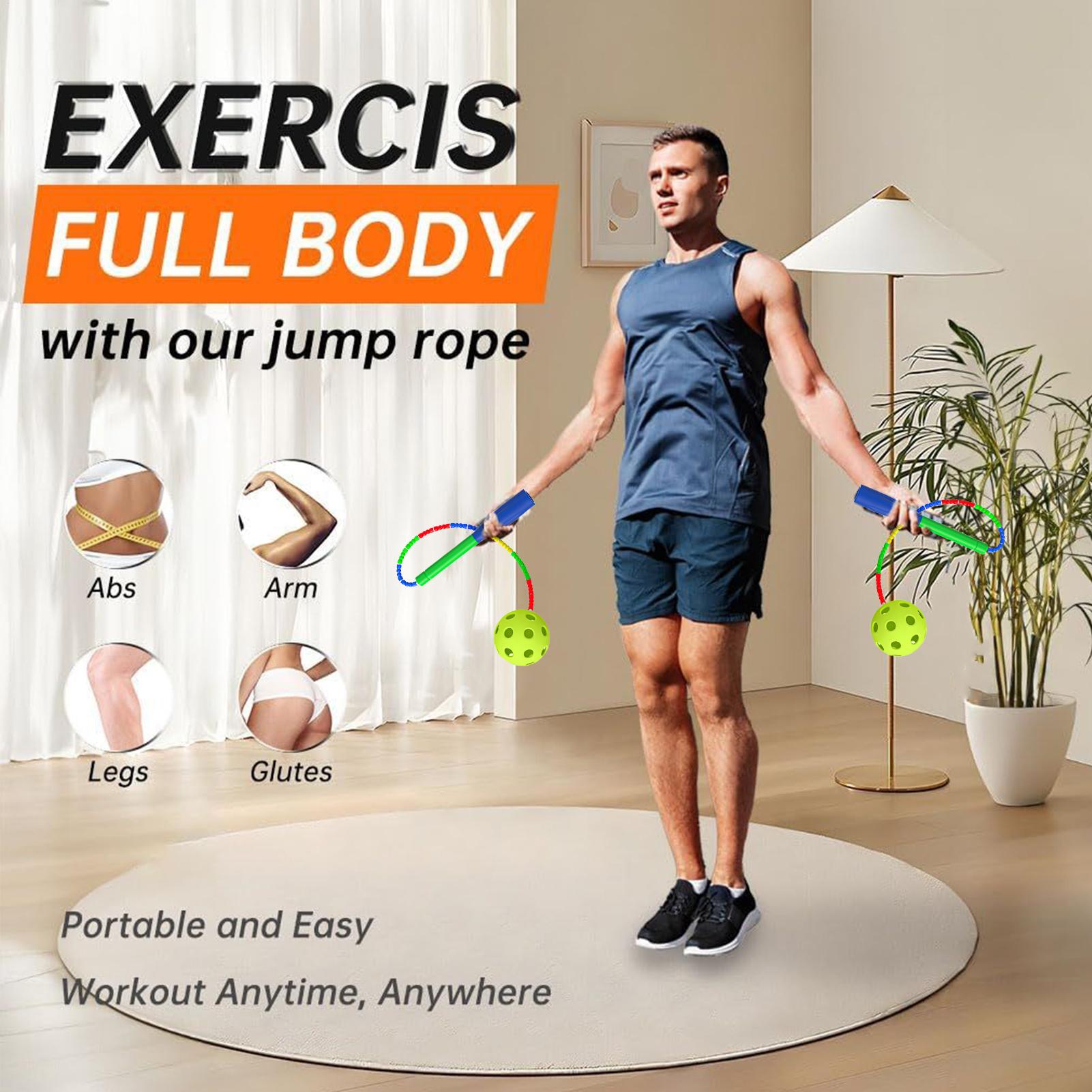 Skipping Rope Jump Rope With C - đánh giá và giá Kids Outdoor Gym Equipment