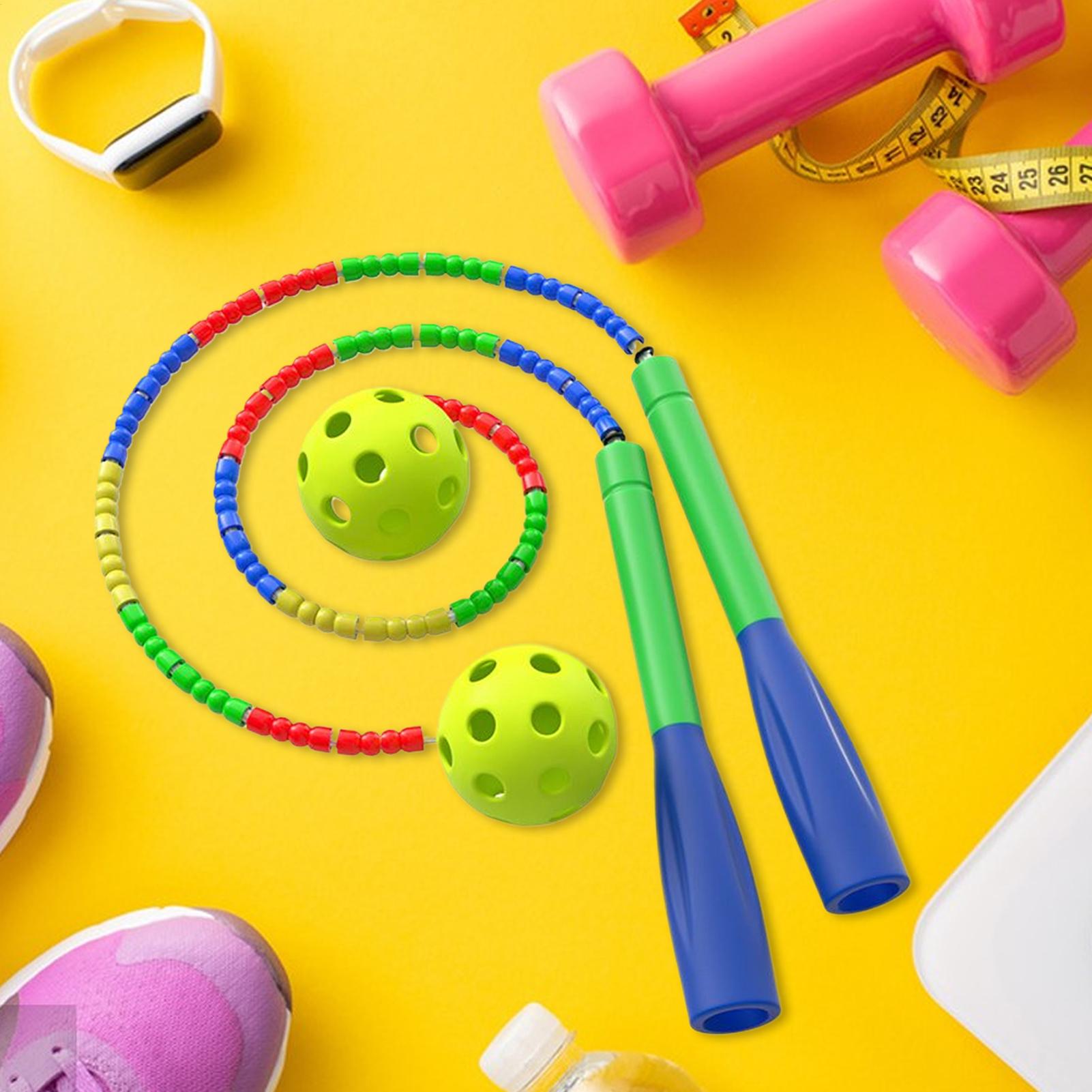 Skipping Rope Jump Rope With C - đánh giá và giá Kids Outdoor Gym Equipment