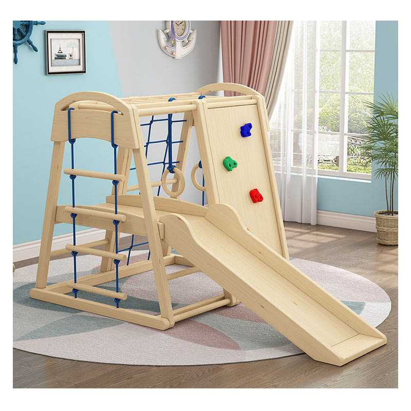 Indoor Outdoor Wooden Children - đánh giá và giá Kids Outdoor Wooden Climbing Frame