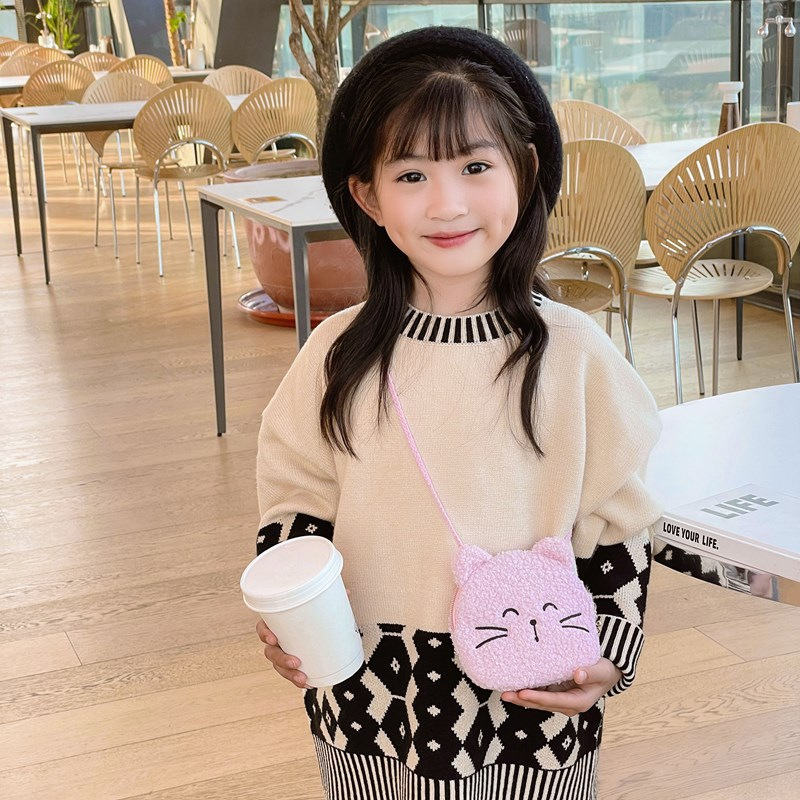 Cartoon Cat Panda Plush Should - đánh giá và giá Kids Outdoor Backpack