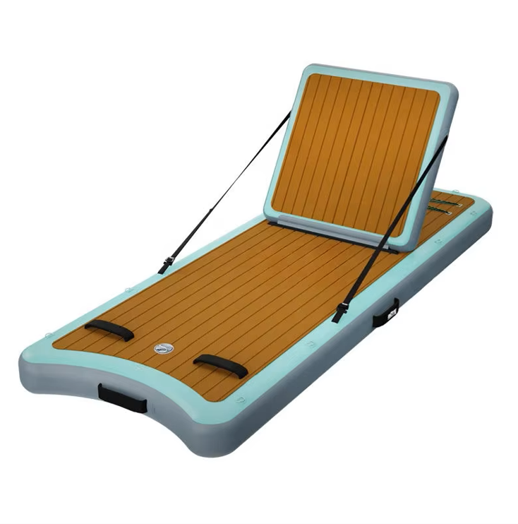 Inflatable Pool Float L Shape  - đánh giá và giá Kids Outdoor Loungers
