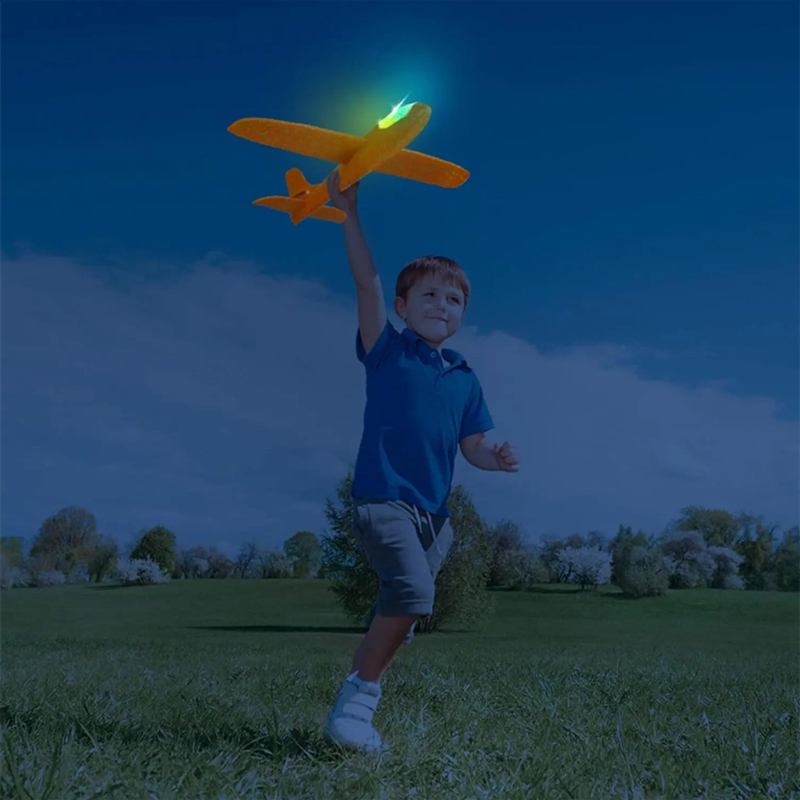 Electric Foam Plane Glider Han - đánh giá và giá Kids Outdoor Storage