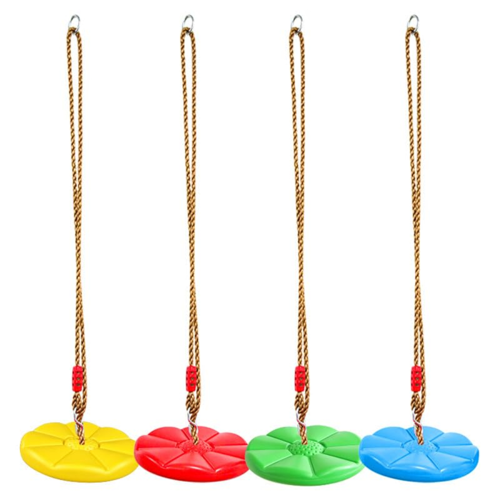 Thickened Octagonal Petal Swin - đánh giá và giá Kids Outdoor Hanging Chair