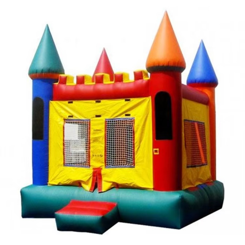2025 Amusement Park Customized - đánh giá và giá Kids Outdoor Jump House