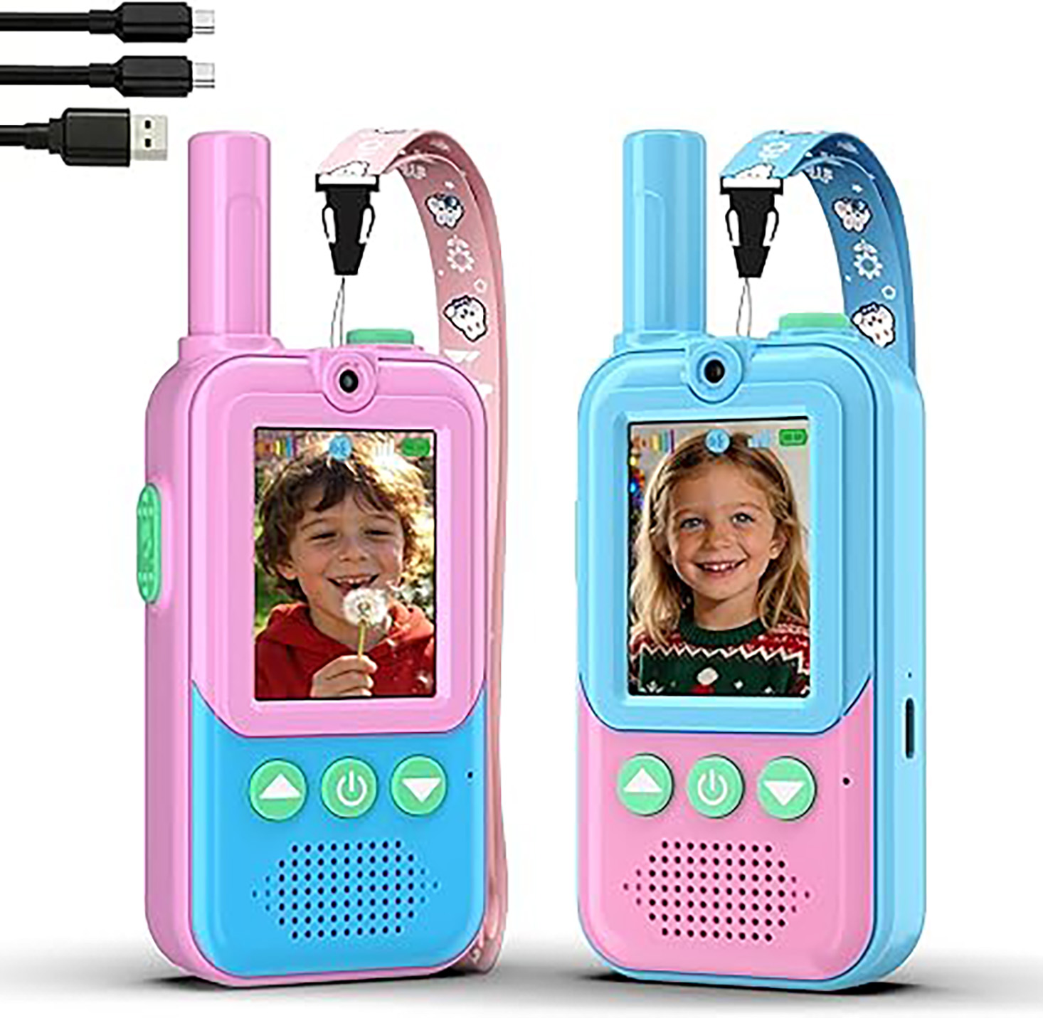Rechargeable Kids Video Walkie - đánh giá và giá Kids Outdoor Videos