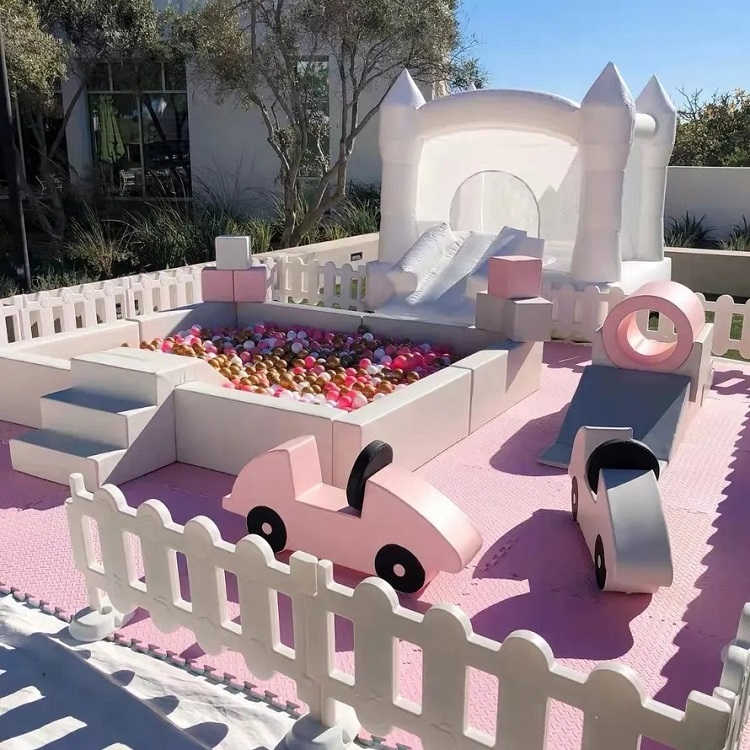 Hot Sale White Indoor Playgrou - đánh giá và giá Kids Outdoor Tunnel