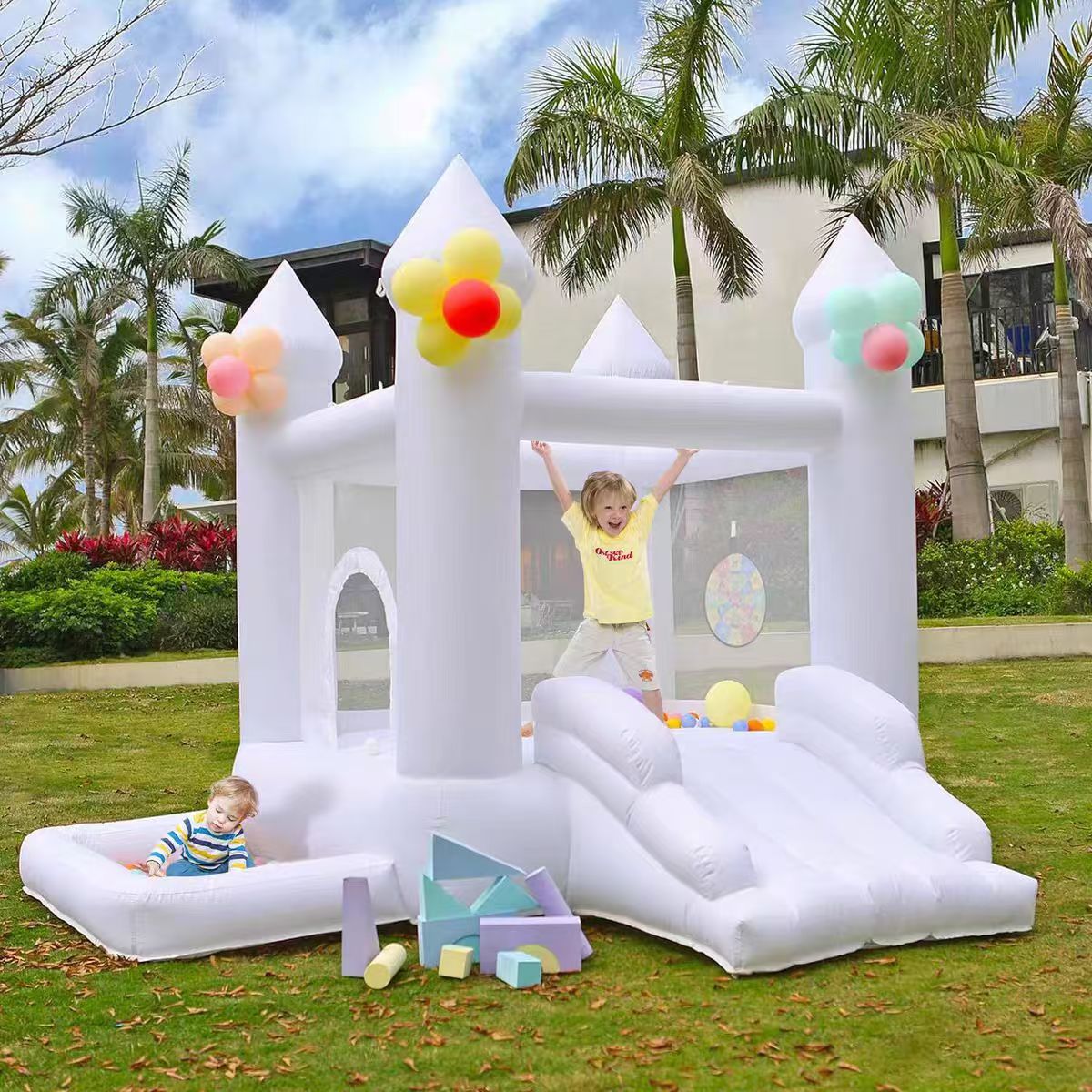 Hot Sale White Indoor Playgrou - đánh giá và giá Kids Outdoor Tunnel