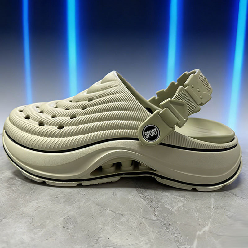 EVA hole shoes women's summer  - đánh giá và giá Kids Outdoor Shoes