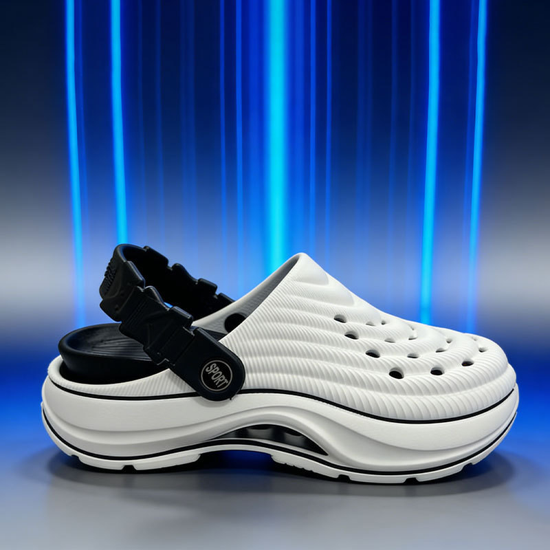 EVA hole shoes women's summer  - đánh giá và giá Kids Outdoor Shoes