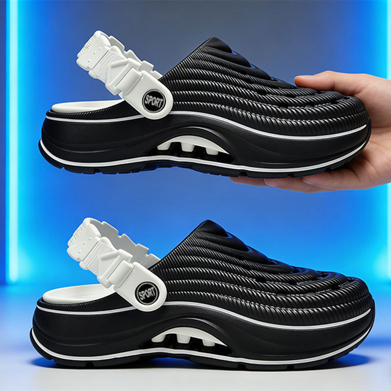 EVA hole shoes women's summer  - đánh giá và giá Kids Outdoor Shoes