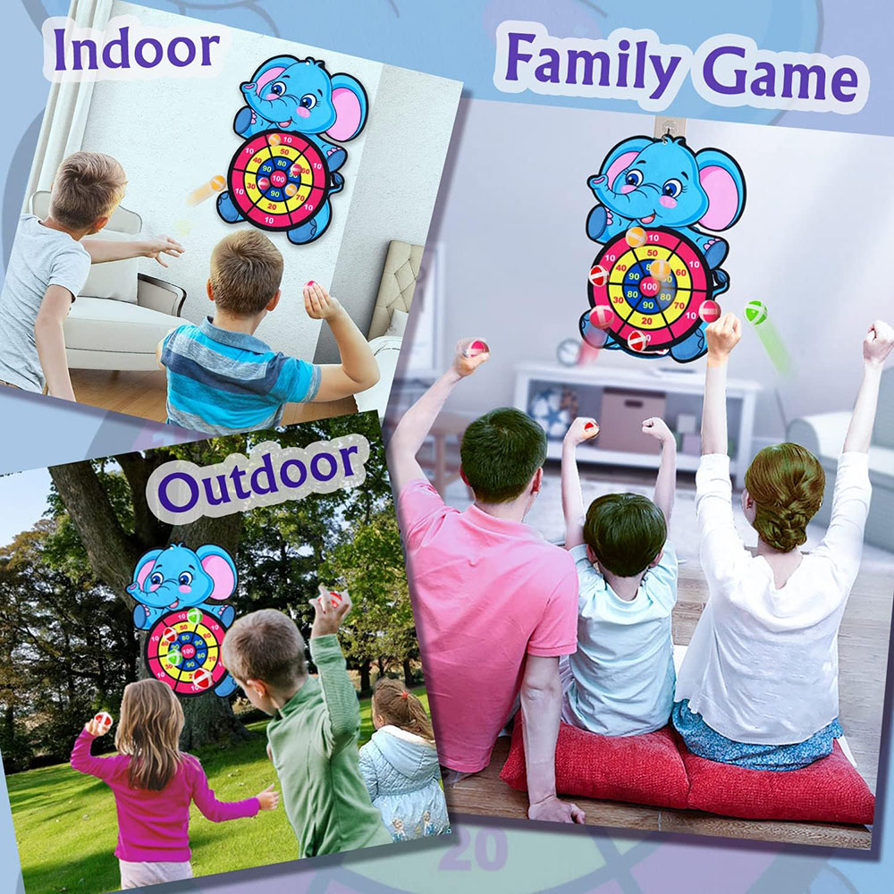Dart Board Kids Toys, Toys for - đánh giá và giá Kids Outdoor Adventure