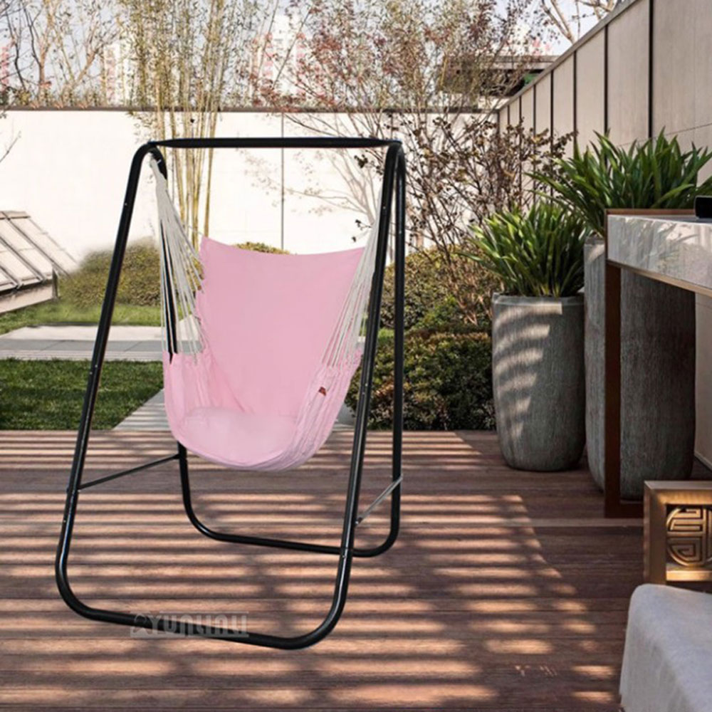 Swing Stand Hammock Hanging Ch - đánh giá và giá Kids Outdoor Hanging Chair