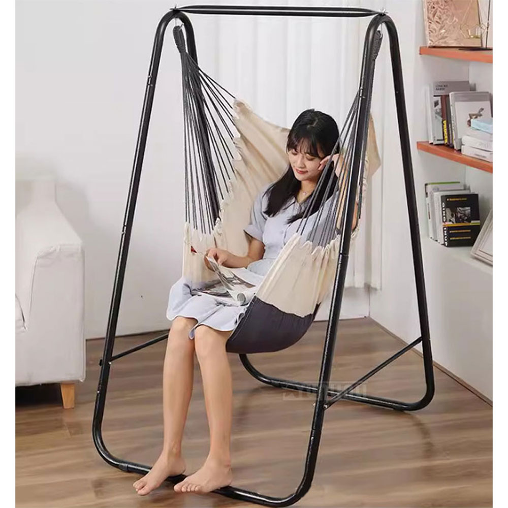 Swing Stand Hammock Hanging Ch - đánh giá và giá Kids Outdoor Hanging Chair