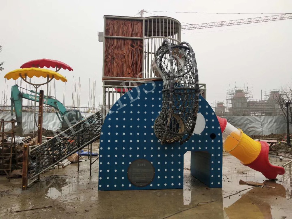 2018 NEW CE Certificated City  - đánh giá và giá Kids Outdoor Gym Equipment