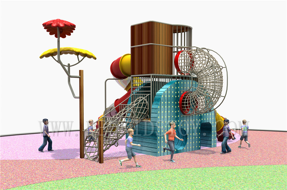 2018 NEW CE Certificated City  - đánh giá và giá Kids Outdoor Gym Equipment