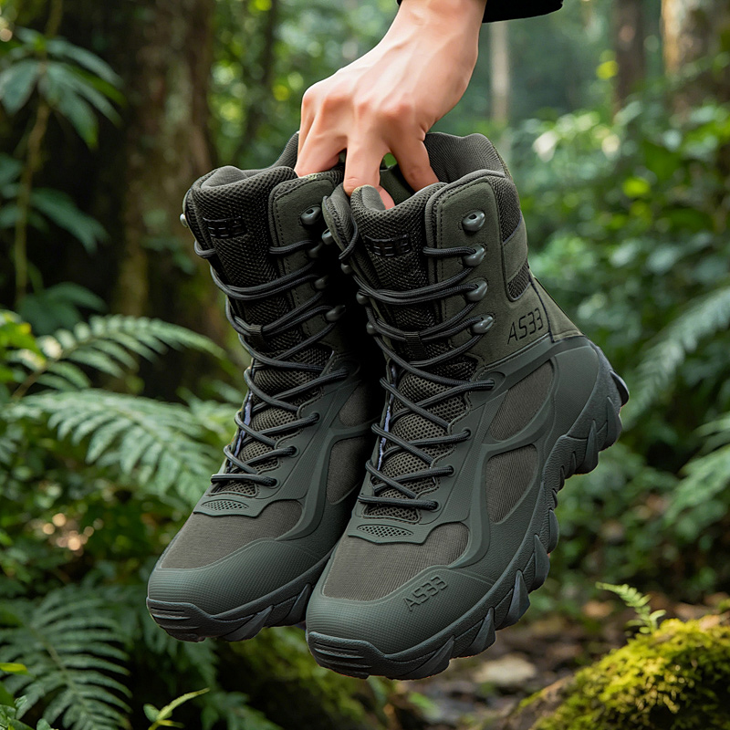 Men Tactical Boot Casual Ultra - đánh giá và giá Kids Outdoor Shoes