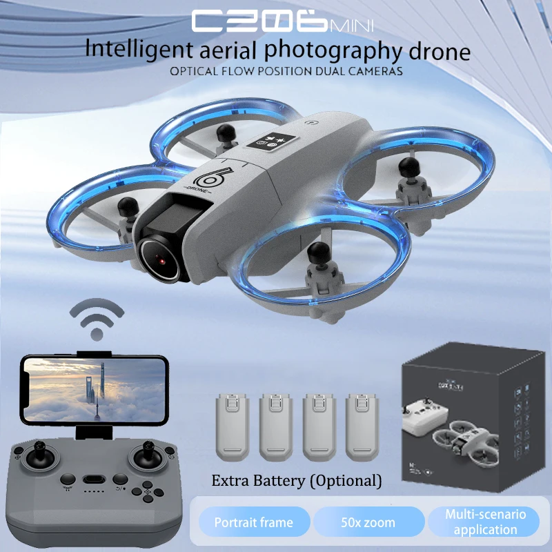 CZ06 Mini RC Quadcopter Drone  - đánh giá và giá Kids Outdoor Lights