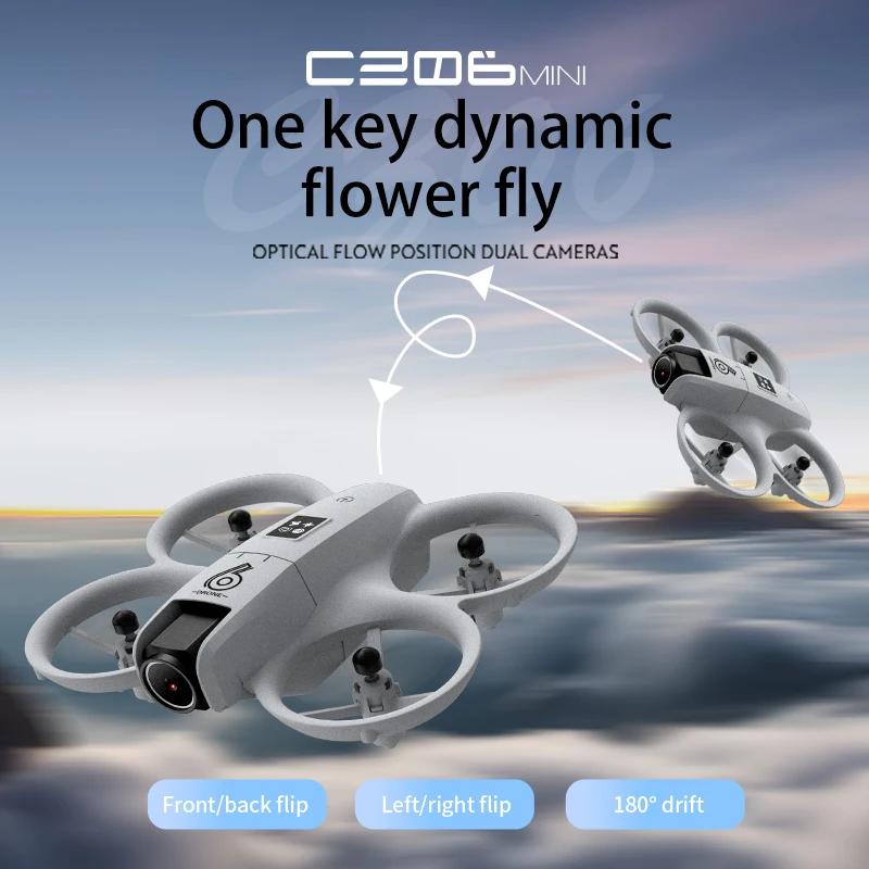 CZ06 Mini RC Quadcopter Drone  - đánh giá và giá Kids Outdoor Lights
