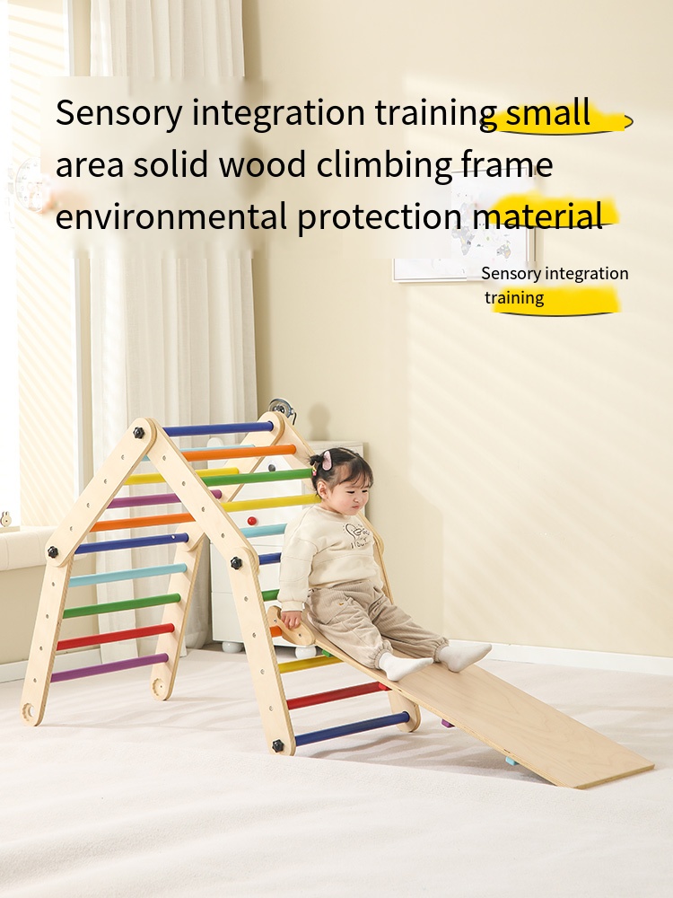 Jungle Gym Kids Outdoor Triang - đánh giá và giá Kids Outdoor Wooden Climbing Frame